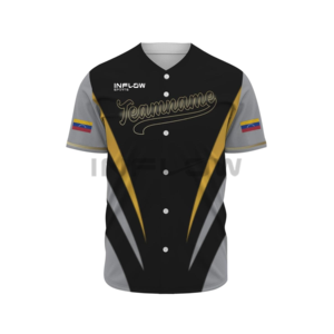 High Quality <b>Baseball</b> Uniform Team Sportswear for Adults Breathable Plus Size Customized Colors Logo Anti-Bacterial Quick Sports - Product Image 5