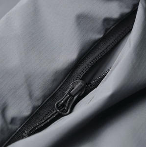 Vente en gros Veste coupe-vent imperméable softshell décontractée de haute qualité pour hommes - Product Image 6