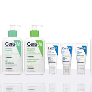 Limpiador Facial Espumoso Cerave – Lavado Facial Diario Sin Aceite para Piel Sensible y Propensa al Acné, Fórmula Hidratante con Ceramidas - Product Image 5