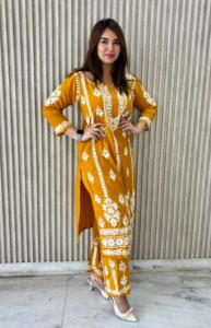 Les femmes de haute qualité portent Salwar kameez pakistanais pour le mariage et la fête disponible à des prix abordables de l'Inde - Product Image 2