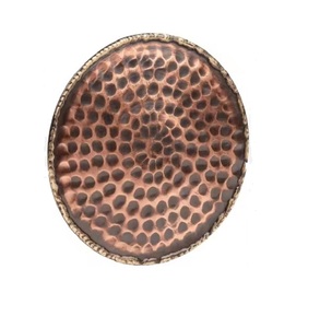 Customized Brass Metal Coasters Size 100% Best Quality Shiny <b>Polished</b> Tea Drink Cup Coaster <b>Pad</b> for Home Dining Table for Hotels - Product Image 6