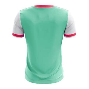 Camiseta de Cricket Personalizada Ligera 100% Poliéster, Nueva Colección 2026, Camisetas de Cricket al por Mayor, Estilo Superior - Product Image 2