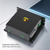 Carte de contrôle laser professionnelle EZCAD3 DLC2 V4 pour scanner Galvo, marquage 2D, traitement grand format et contrôle multi-axes