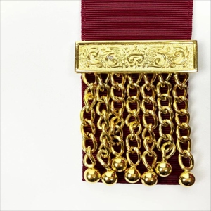 ผ้ากันเปื้อนเครื่องราชกกุธภัณฑ์อังกฤษ - Product Image 2
