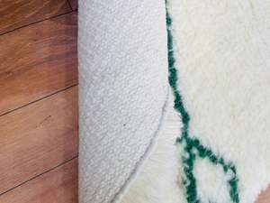 Custom Made Moroccan Rugs Available in Size 8*10 Feet Ideal for Resale by Home Decoration and Home Furnishing Stores - Product Image 2