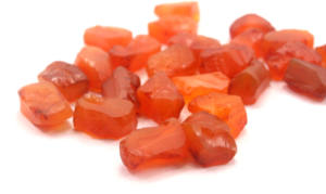 10 pièces incroyable rugueux 16-20 MM belle Collection brut naturel cornaline pierres précieuses guérison pierres précieuses bijoux rugueux fabrication de bijoux - Product Image 2