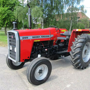 Tractor Massey Ferguson 265 de 60HP con Tracción en las 4 Ruedas para Uso Agrícola - Product Image 1