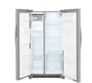 ตู้เย็นเชิงพาณิชย์ Frigid-Aire คุณภาพดีที่สุด ทนทานต่อรอยนิ้วมือ ขนาดมาตรฐาน ความลึก 36 นิ้ว พร้อมเครื่องทำน้ำแข็งและน้ำเย็นสำหรับโรงแรม - Product Image 3