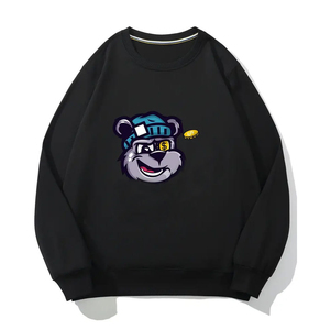 Conjuntos Deportivos Nurak 2025 para Hombre, Estilo Urbano, Felpa Francesa Decolorada por el Sol, 100% Algodón, Forro Polar Ligero, Transpirable, de Secado Rápido, Logotipo Personalizado - Product Image 3