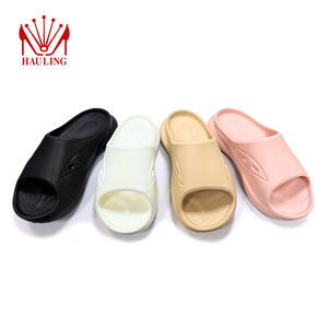 รองเท้าแตะแพลตฟอร์มโฟม EVA น้ำหนักเบากันลื่นสำหรับฤดูร้อน - Product Image 6