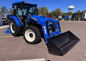 Tracteur utilitaire compact à chenilles 10 CV 4x4 pour une productivité moteur élevée - Fournisseur - Product Image 6