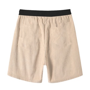 Pantalones cortos informales estampados personalizados de alta calidad para hombre para playa de verano servicio OEM al por mayor TIW_SV_15 - Product Image 4