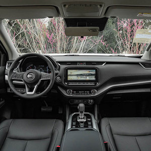 Nueva Camioneta Todoterreno China Euro 6 Barata de <span class=keywords><strong>Doble</strong></span> <span class=keywords><strong>Cabina</strong></span>, <span class=keywords><strong>Nissan</strong></span> Navara, Mini Camioneta Diésel Automática 4x4, Camión de Carga en Venta - Product Image 6