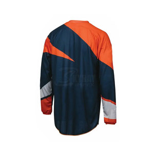 Tenue de motocross pour hommes Tenue de motocross en polyester à vendre - Product Image 3