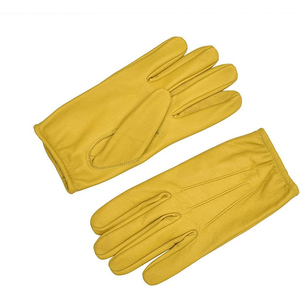 Custom Made High Quality <b>Touch</b> <b>Screen</b> Sports Leather <b>Gloves</b> Breathable Eco-Friendly Design Latest Arrival Linen Casual Cycling - Product Image 6