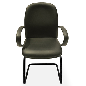 Chaise ergonomique moderne à genouillères avec accoudoirs fixes pour les réunions - Product Image 5