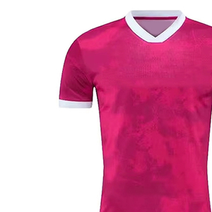Personnalisé 100% Polyester Séchage Rapide France Football Maillot Haute Qualité Formation Uniforme Ensemble Enfants Hommes Sublimation Technique Adultes - Product Image 6