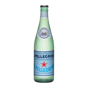 Eau Minérale San Pellegrino en Gros 750ml en Bouteille en Verre Provenant de Source - Product Image 4