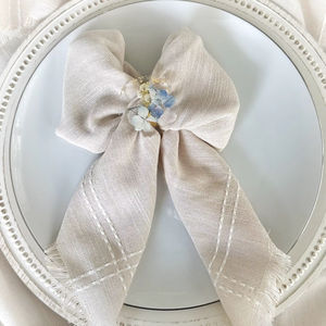 Anillo de Servilleta de Resina, Decoración de Mesa para Restaurante, Boda, Fiesta, Anillos de Servilleta de Resina Hechos a Mano, Anillo de Servilleta Personalizado - Product Image 1