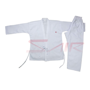 Uniformes de artes marciales y Judo 100% tela de algodón uniforme de Judo/ropa de artes marciales al por mayor de alta calidad Judo Gi - Product Image 2