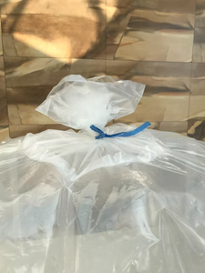 1500kg FIBC Super Jumbo Bulk PP Bag Liner High UV Resistance Big Bag for Ciment Grain Gravier Sable - Product Image 3