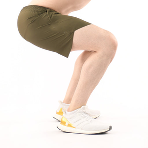 Shorts de sport décontractés respirants pour hommes, shorts de sport pour tous les jours, shorts décontractés de style décontracté pour hommes - Product Image 4