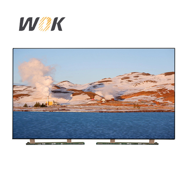 32 40 42 43 49 50 55 60 65 75 85 86 98 Inch LCD TV Screen Panel TV Screen Replacement For Samsung Hisense LG TCL Sony Tv