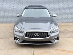 Precio bajo 2018 Infiniti Q50 3. 0 T  L u x e  auto usado en venta - Product Image 3