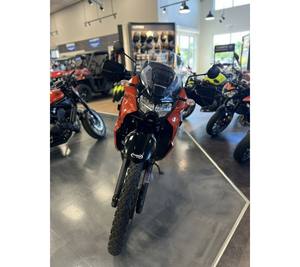 Offres authentiques 2025-2026 Kawasaki KLR 650 652cc, moteur monocylindre 4 temps refroidi par liquide, nouvelles motos d'aventure prêtes - Product Image 4