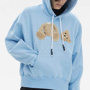 Sudaderas con capucha para hombre para uso en exteriores e invierno-Impresión digital 100% algodón Colores personalizables y logotipo Ropa informal transpirable - Product Image 2