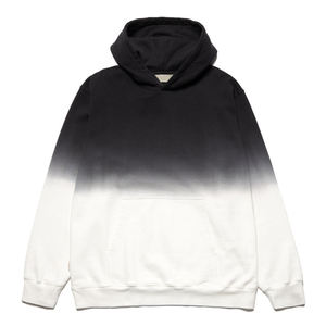 Nouveaux hommes en gros personnalisé de haute qualité recommandé Streetwear 2 couleurs sweats à capuche cravate teinture hommes vêtement pull teint à capuche pour hommes - Product Image 1