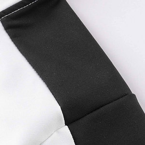 Latest Design Winter Men's <b>Tracksuit</b> Set Causal Long Sleeve Black Color <b>Plain</b> <b>Tracksuit</b> For Sale - Product Image 4