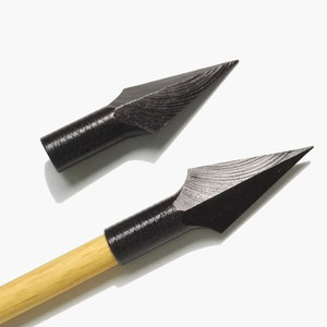 Top-Rated Groothandel Kwaliteit Hand Gesmeed Metalen Plaat Middeleeuwse Pijlpunt Middeleeuwse Target Middeleeuwse Pijlpunt - Product Image 6