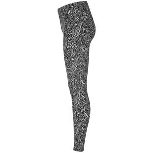 Legging confortable de yoga de dames de matériel fait sur commande de bonne qualité de nouvelle conception pour la formation - Product Image 5