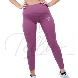 Leggings Cálidos de Punto para Mujer, Diseño Nuevo, Alta Calidad, Cintura Alta, Casuales de Invierno, Secado Rápido, Transpirables y Gruesos - Product Image 4