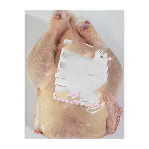 Poulet congelé de qualité supérieure coupé entier nettoyé et emballé pour plus de fraîcheur, idéal pour rôtir les grillades et les ragoûts - Product Image 6