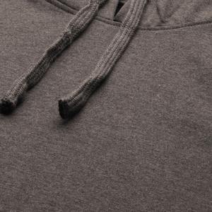 Oversized Winter Men's Hooded Sweater Plain Dyed Personalized Custom Logo <b>Trendy</b> Sports Pullover Top Casual <b>Hoodies</b> - Product Image 6