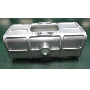 Mecanizado CNC de precisión personalizado OEM, pieza de torneado de fresado de acero inoxidable y aluminio - Product Image 2