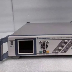 Nouveau Rohde & Schwarz OSP130 EMI pour récepteur/commutateur ouvert et unité de commande avec matériau en silicone et garantie d'un an - Product Image 4