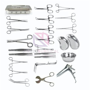Juegos de Instrumentos Quirúrgicos de Acero de Calidad al por Mayor, Diseño Único, Herramientas Médicas de Precisión, Duraderas y Fiables, 1 Año de Garantía - Product Image 3