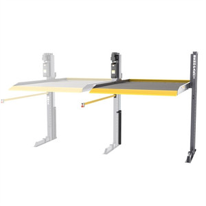 อุปกรณ์จอดรถ BendPak PL6000DCX-ADD-ON ปี 2026 ชุดแท่นเสริมและเสาแบบรวมรับน้ำหนัก 6,000 ปอนด์ - Product Image 1