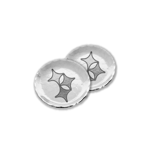 Sous-verres ronds en acier inoxydable sous-verres épais pour cuisine Restaurant maison Bar café fournitures de mariage - Product Image 6