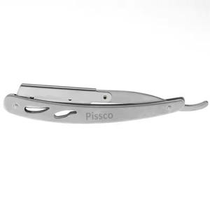 Fabricant de premier plan Pissco pour rasoir de barbier à manche, rasoir de sécurité pliant, couteau de rasage de barbier, supports pour rasoirs de barbier droits - Product Image 1