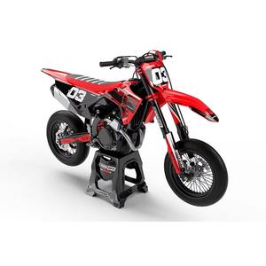 ฮอนด้า CRF250R ปี 2024 250 ซีซี 4 จังหวะ รถมอเตอร์ไซค์วิบากระดับมืออาชีพ พร้อมจัดส่ง - Product Image 2