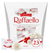 Chocolat Raffaello 230g en gros, prix d'exportation avantageux, frais, date de péremption récente, origine - Product Image 2