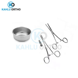 Ensembles d'instruments de pansement chirurgical faits à la main de haute qualité de KAHLU ORTHOPEDIC prix raisonnable nouveau et dernier design - Product Image 6
