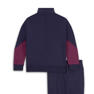 Vente en gros de survêtement de sport de haute qualité en toile solide pour enfants garçons conception de couleur personnalisée - Product Image 5