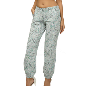 Mejor Material de etiqueta privada Su propio diseño Nuevo estilo Pantalones de chándal para mujeres Alto fabricante - Product Image 3