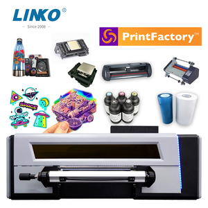 लिंको नोवटे <span class=keywords><strong>2026</strong></span> ए 2 ऑल-इन-वन टेबल टॉप uv dtf प्रिंटर क्रिस्टल Uv स्टिकर लेमिनेटर फिल्म ट्रांसफर प्रिंटिंग मशीन - Product Image 2