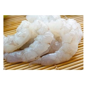 กุ้งขาวแปซิฟิกแบบแช่แข็ง IQF ปอกเปลือกและเลาะเส้นดำ - Product Image 3